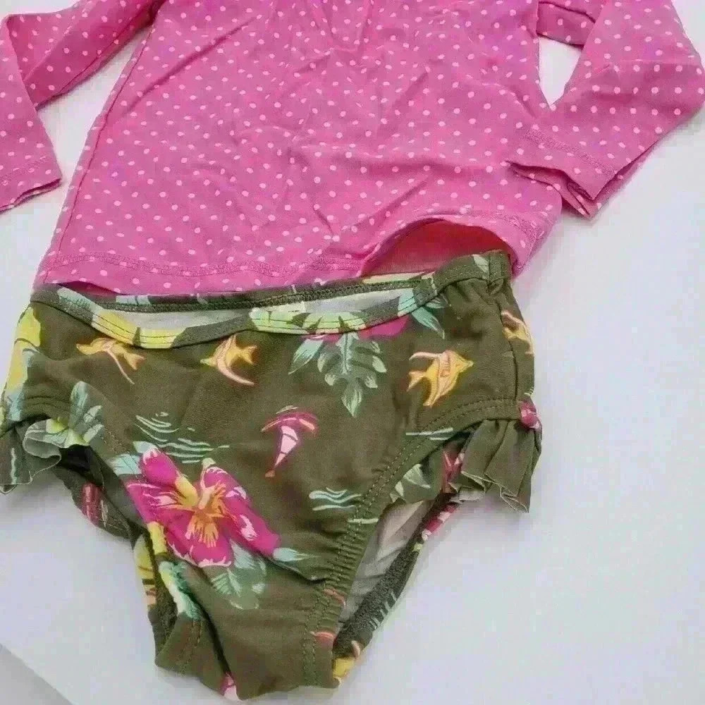 Carters 2piece‎ Rashguard - Picture 2 of 3